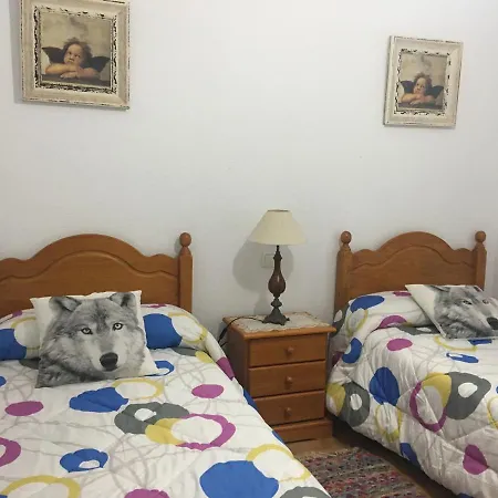 Holiday home El Descanso *