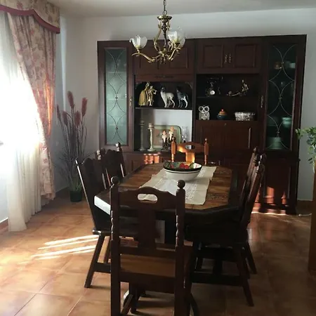 El Descanso Holiday home