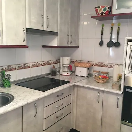 Nyaraló El Descanso *