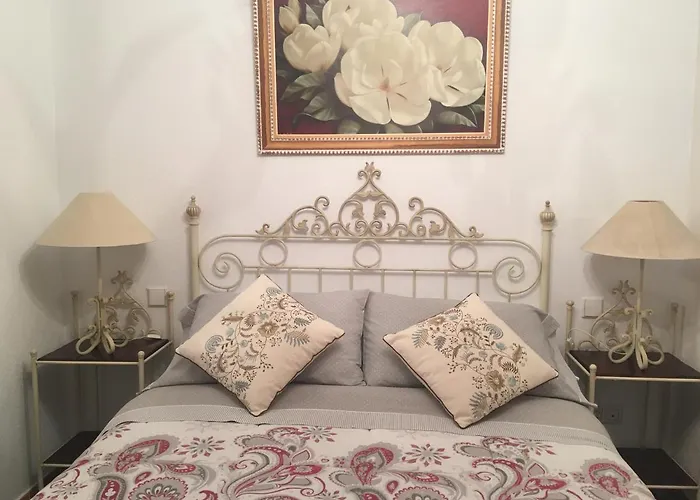 Semesterbostad El Descanso Rades de Abajo