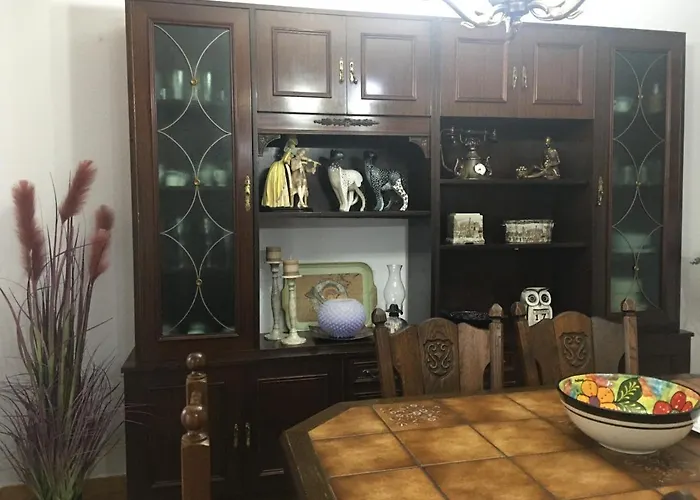 El Descanso Semesterbostad