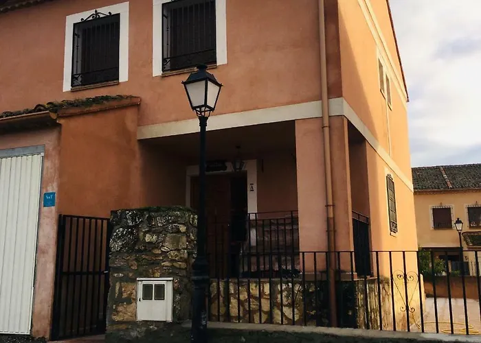 El Descanso Rades de Abajo