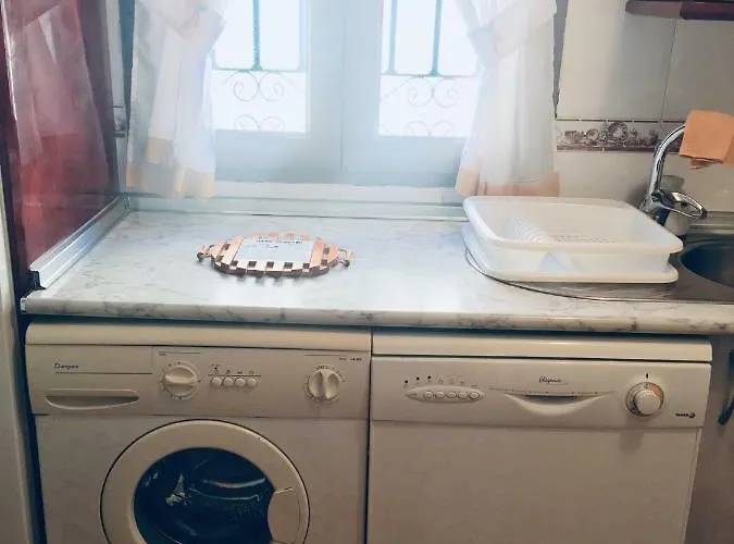 Semesterbostad El Descanso *