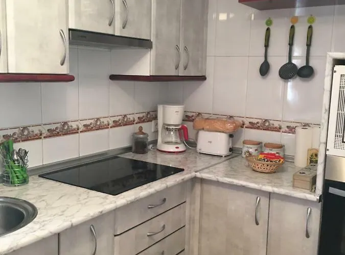 Semesterbostad El Descanso *